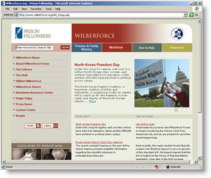 Wilberforce Forum