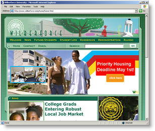 Wilberforce University